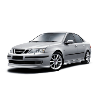 Автоковрики Saab 9-3 II (2002-2014)