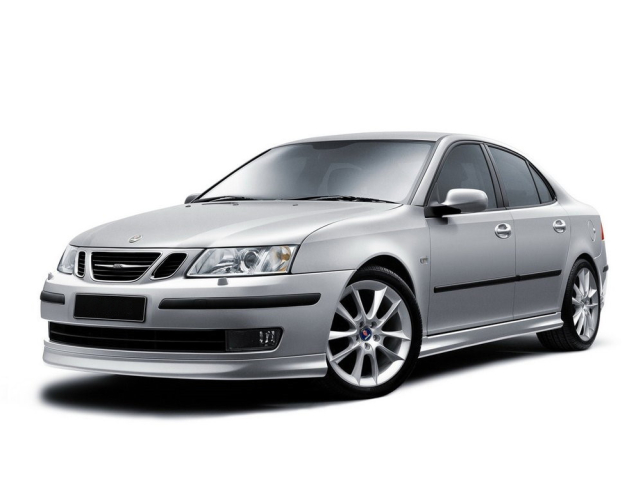Автоковрики Saab 9-3 II (2002-2014)