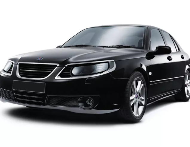 Автоковрики Saab 9-5 I (1997-2010)
