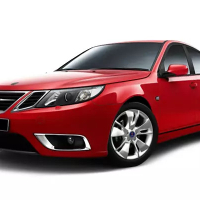 Автоковрики Saab 9-5 II (2010-2012)