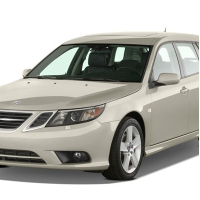 Автоковрики Saab 9-3 II (2005-2011)