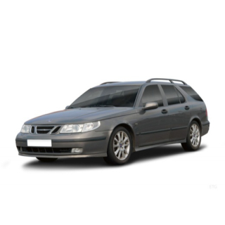 Автоковрики Saab 9-5 I (1997-2010)