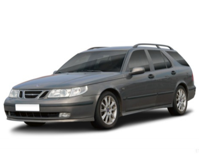 Автоковрики Saab 9-5 I (1997-2010)