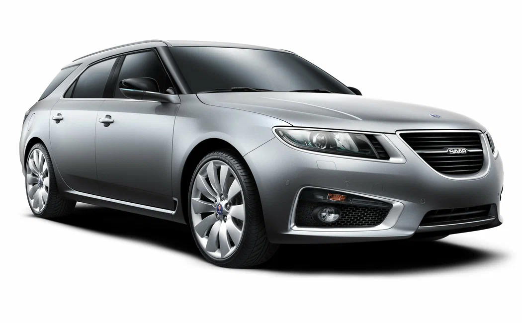 Автоковрики Saab 9-5 II (2010-2012)