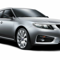 Автоковрики Saab 9-5 II (2010-2012)
