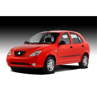 Автоковрики Saipa Tiba (2009-…)