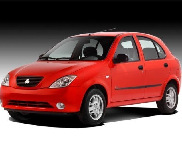 Автоковрики Saipa Tiba (2009-…)