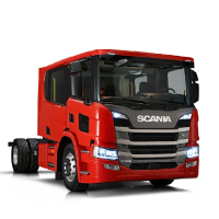 Автоковрики Scania P 230 (2004-2017)
