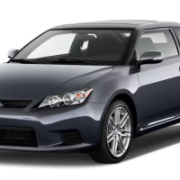Автоковрики Scion TC (2011-2016)