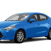 Автоковрики Scion Scion IA (2015-2017)