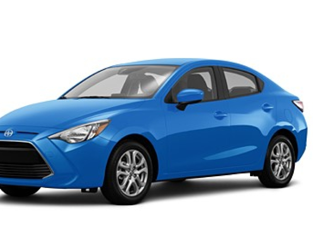 Автоковрики Scion Scion IA (2015-2017)