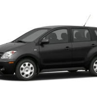 Автоковрики Scion Scion XA (2004-2006)