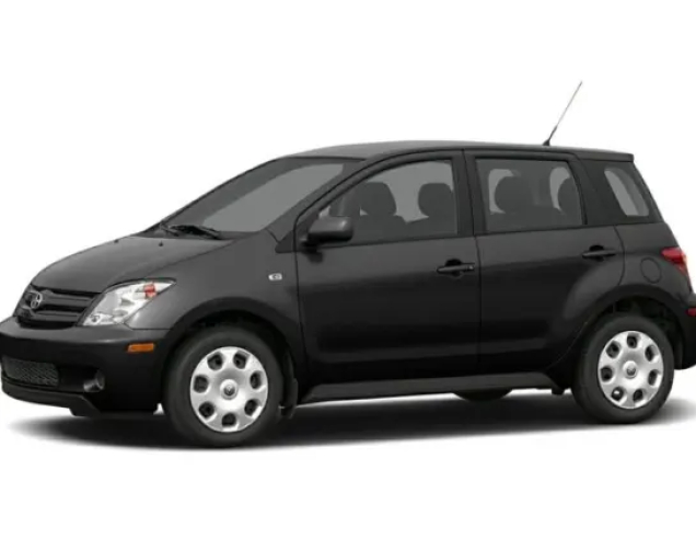 Автоковрики Scion Scion XA (2004-2006)