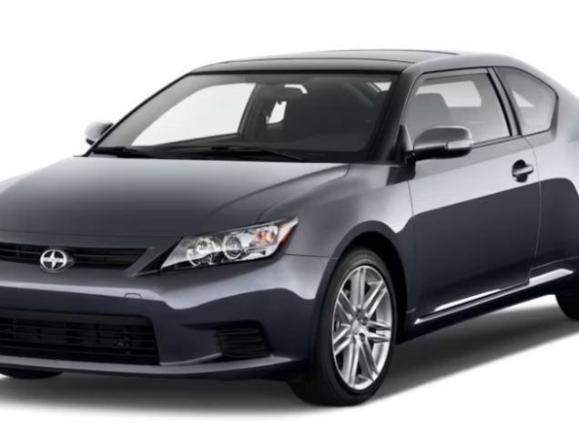 Автоковрики Scion TC (2014-2016)