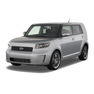 Автоковрики Scion Scion XB (2008-2015)