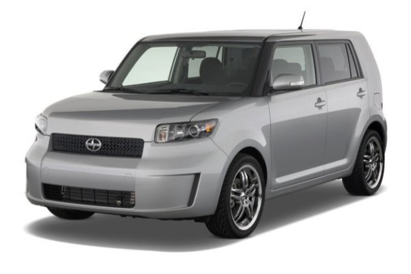 Автоковрики Scion Scion XB (2008-2015)