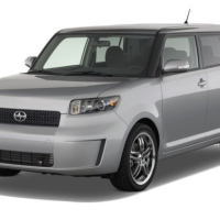 Автоковрики Scion Scion XB (2008-2015)
