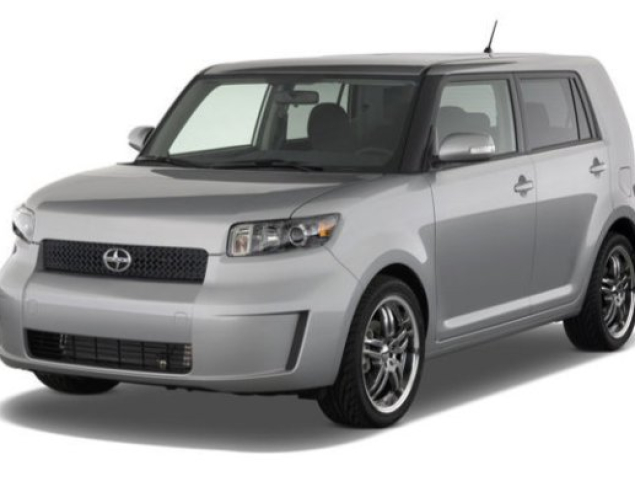 Автоковрики Scion Scion XB (2008-2015)