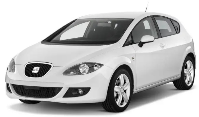 Автоковрики Seat Leon 1P (2005-2012)