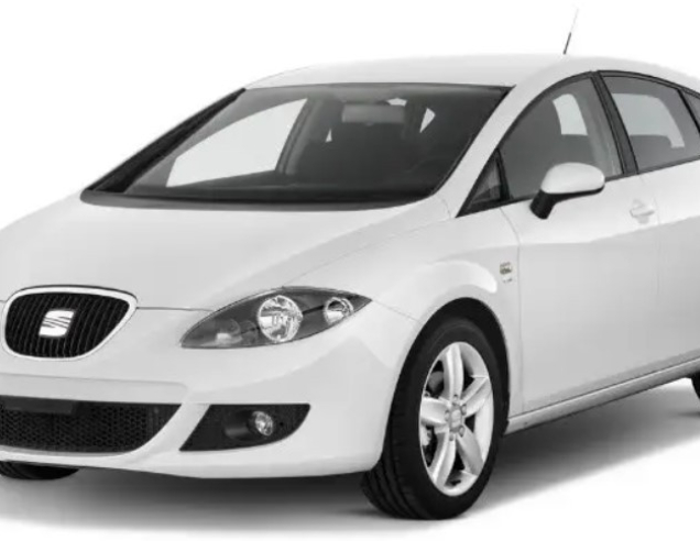 Автоковрики Seat Leon 1P (2005-2012)