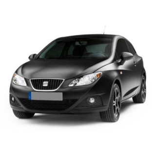 Автоковрики Seat Ibiza 6J (2008-2012)
