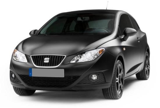 Автоковрики Seat Ibiza 6J (2008-2012)