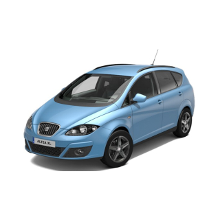 Автоковрики Seat Altea XL (2006-2015)