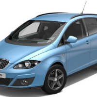 Автоковрики Seat Altea XL (2006-2015)