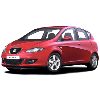 Автоковрики Seat Altea (2004-2015)