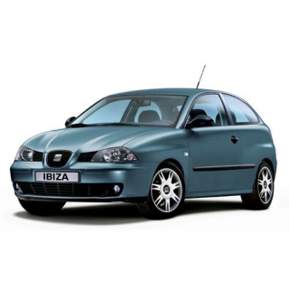 Автоковрики Seat Ibiza 6L (2002-2008)