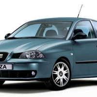 Автоковрики Seat Ibiza 6L (2002-2008)