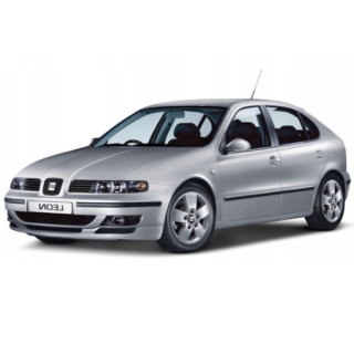 Автоковрики Seat Leon 1M (1998-2006)