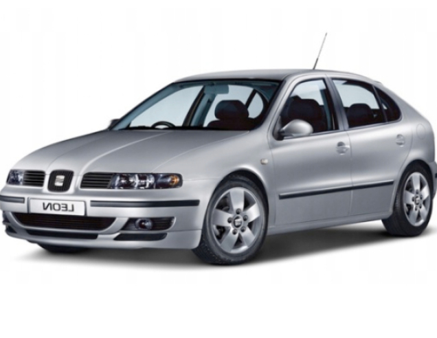 Автоковрики Seat Leon 1M (1998-2006)