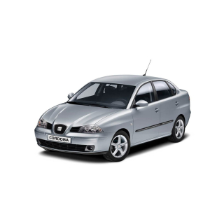 Автоковрики Seat Córdoba 6L (2002-2009)