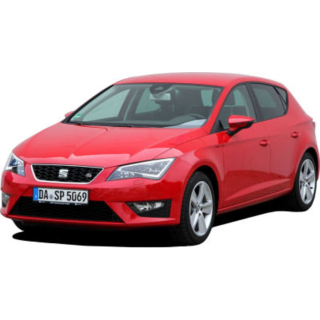 Автоковрики Seat Leon 5F (2012-2020)