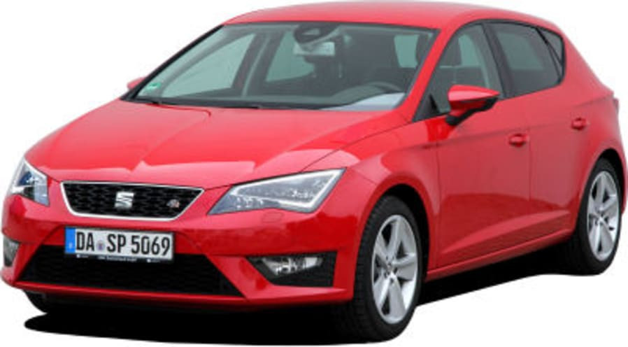 Автоковрики Seat Leon 5F (2012-2020)