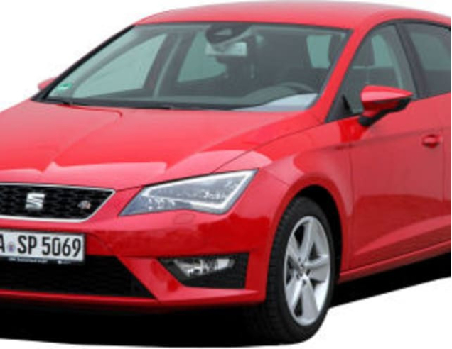 Автоковрики Seat Leon 5F (2012-2020)