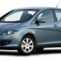 Автоковрики Seat Toledo (2004-2009)