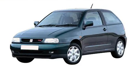 Автоковрики Seat Ibiza 6K (1993-2002)