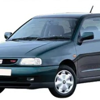 Автоковрики Seat Ibiza 6K (1993-2002)