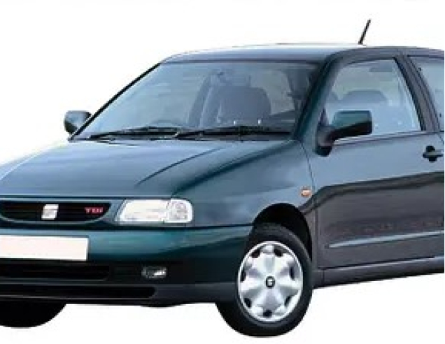 Автоковрики Seat Ibiza 6K (1993-2002)