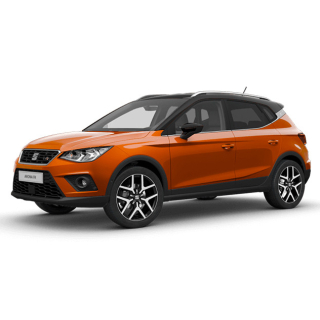 Автоковрики Seat Arona (2017-…)