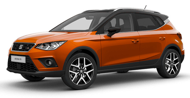Автоковрики Seat Arona (2017-…)