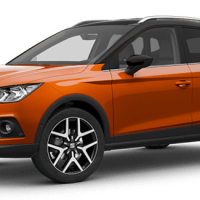 Автоковрики Seat Arona (2017-…)