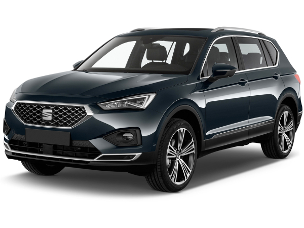 Автоковрики Seat Tarraco (2018-…)