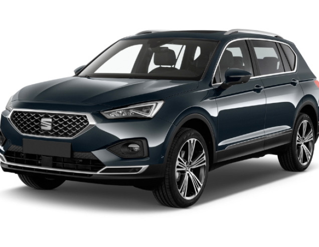 Автоковрики Seat Tarraco (2018-…)