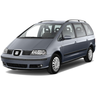 Автоковрики Seat Alhambra (2010-2015)