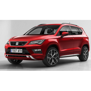 Автоковрики Seat Ateca (2016-…)