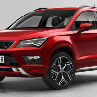 Автоковрики Seat Ateca (2016-…)