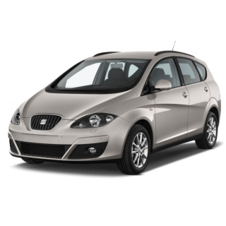 Автоковрики Seat Altea Freetrack (2007-2015)